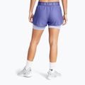 Under Armour Play Up 2-In-1 starlight/celeste/celeste дамски шорти за тренировка 3