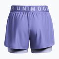 Under Armour Play Up 2-In-1 starlight/celeste/celeste дамски шорти за тренировка 6