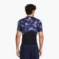 Мъжка тренировъчна тениска Under Armour HG Armour Printed starlight/white 2