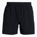 Мъжки къси панталони за бягане Under Armour Lanch 5" Unlined black / black / reflective 6
