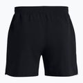Мъжки къси панталони за бягане Under Armour Lanch 5" Unlined black / black / reflective 7