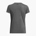 Дамска тренировъчна тениска Under Armour Tech SSV Solid castlerock/black 2