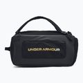 Тренировъчна чанта Under Armour Contain Duo 40 л черна/металическо злато 2