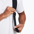 Тренировъчна чанта Under Armour Contain Duo 40 л черна/металическо злато 9