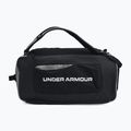Чанта за тренировка Under Armour Contain Duo 40 l castlerock medium heather/black/white 2
