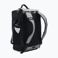 Чанта за тренировка Under Armour Contain Duo 40 l castlerock medium heather/black/white 3