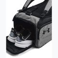 Чанта за тренировка Under Armour Contain Duo 40 l castlerock medium heather/black/white 5