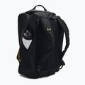 Чанта за тренировки Under Armour Contain Duo 50 л black/metallic gold 3