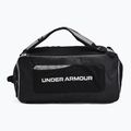 Чанта за тренировки Under Armour Contain Duo 50 l castlerock medium heather/black 2