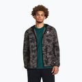 Мъжко яке Under Armour Project Rock Iso Tide Hybrid brown