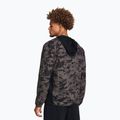 Мъжко яке Under Armour Project Rock Iso Tide Hybrid brown 2