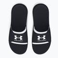 Дамски джапанки Under Armour Ignite Select black/black/white 11