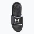 Дамски джапанки Under Armour Ignite Select black/black/white 5