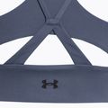 Under Armour Project Rock LG Grind Sportlette дамски гамаши за тренировки downpour сиво/черно 4