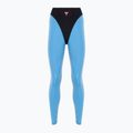 Дамски клинове за тренировки Under Armour Project Rock LG Grind Ankle Leg black/viral blue/astro pink 4