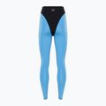 Дамски клинове за тренировки Under Armour Project Rock LG Grind Ankle Leg black/viral blue/astro pink 5