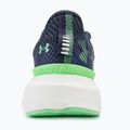 Мъжки обувки за бягане Under Armour Infinite Pro downpour grey/starlight/matrix green 6