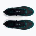 Мъжки обувки за бягане Under Armour Infinite Pro black/hydro teal/circuit teal 11