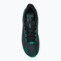 Мъжки обувки за бягане Under Armour Infinite Pro black/hydro teal/circuit teal 5