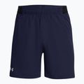 Мъжки тренировъчни шорти Under Armour UA Vanish Woven 6in midnight navy/mod grey 5