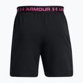 Мъжки тренировъчни шорти Under Armour Ua Vanish Woven 6in black/astro pink 6