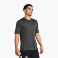 Мъжка тениска за тренировка Under Armour Tech Vent castlerock/ultimate black