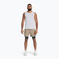 Мъжки тренировъчни шорти Under Armour UA Vanish Woven 6in timberwolf taupe/black 2