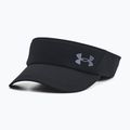 Дамска козирка за бягане Under Armour Launch black/black/reflective