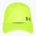 Мъжка бейзболна шапка Under Armour Iso_Chill Launch Adj high-vis yellow/black/reflective 2