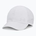 Дамска шапка с козирка Under Armour Iso-Chill Launch white/white/reflective 5