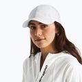Дамска шапка с козирка Under Armour Iso-Chill Launch white/white/reflective 7