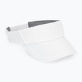 Дамска козирка за бягане Under Armour Launch white/black/distant grey