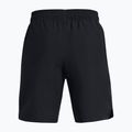 Детски шорти за тренировка Under Armour Woven Wordmark black 2