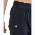 Дамски панталони за тренировка Under Armour Sport High Rise Woven black/white 5