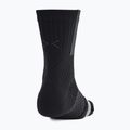 Мъжки чорапи Under Armour Curry AD Playmaker 1P Mid black/anthracite/black 3