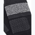 Мъжки чорапи Under Armour Curry AD Playmaker 1P Mid black/anthracite/black 4