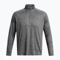 Мъжки суитшърт Under Armour Tech Textured 1/2 Zip LS castlerock/black