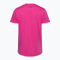 Under Armour Project Underground Core T astro pink/black дамска тениска за тренировки 2