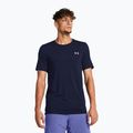 Мъжка тениска за тренировка Under Armour Vanish Seamless midnight navy/mod gray