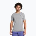 Мъжка тениска Under Armour Vanish Seamless mod gray/black