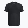 Мъжка тениска Under Armour Vanish Seamless black/mod grey 5