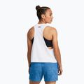 Under Armour Project Rock Underground дамски тренировъчен потник white/black/phoenix 2