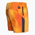 Мъжки шорти за тренировка Under Armour Project Rock Ultimate 5“ PT atomic/team orange/black 3