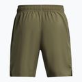 Мъжки тренировъчни шорти Under Armour Tech Woven Wordmark marine od green/black 2