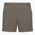 Мъжки тренировъчни шорти Under Armour Project Rock Camp brown