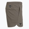 Мъжки тренировъчни шорти Under Armour Project Rock Camp brown 3