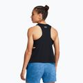 Дамски потник за тренировка Under Armour Project Rock Neon Flame Tank black/black 2