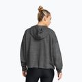 Under Armour дамски суитшърт за тренировки Rival Terry OS Hoodie castlerock full heather/black 2