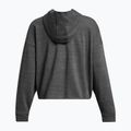 Under Armour дамски суитшърт за тренировки Rival Terry OS Hoodie castlerock full heather/black 5