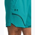 Мъжки шорти Under Armour UA Vanish Woven 6in Graphic circuit teal/hydro teal 4